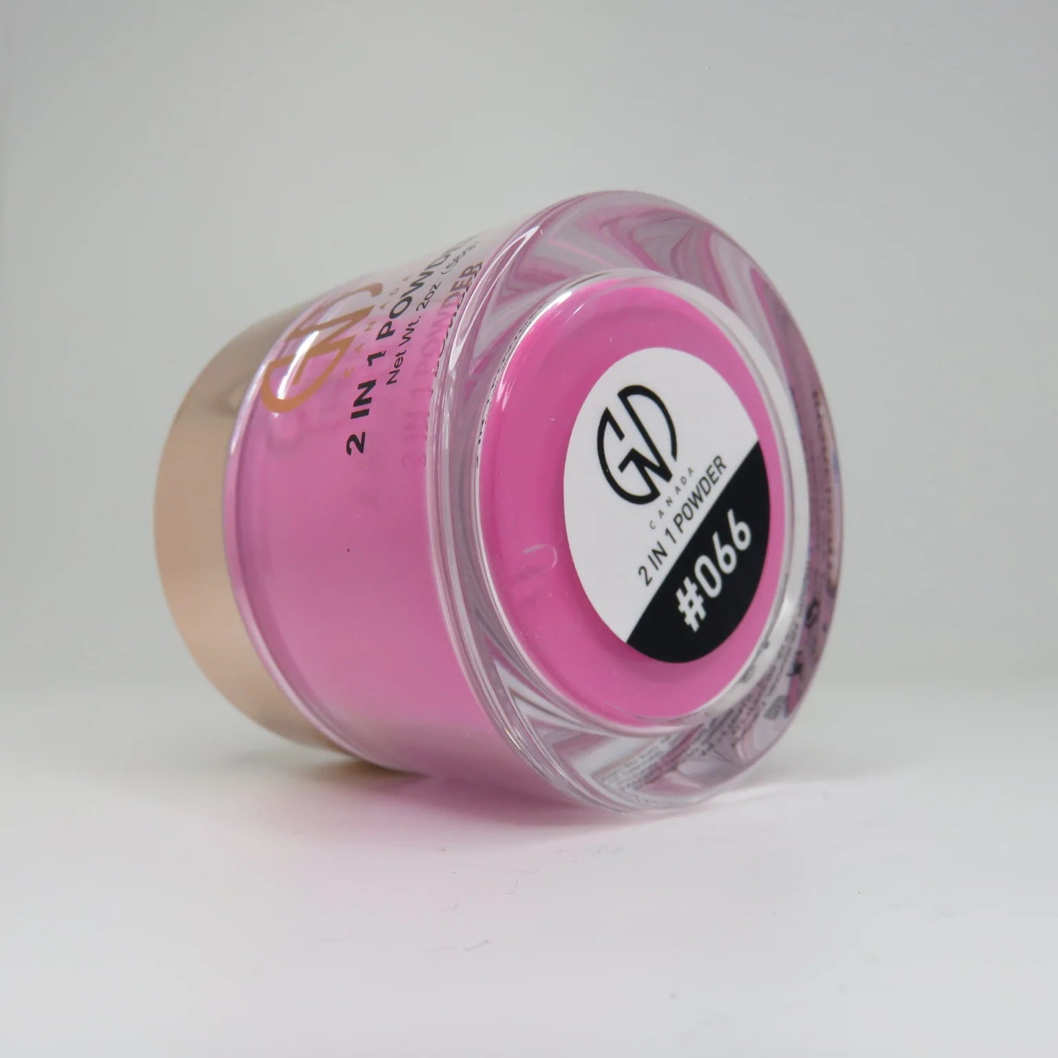 GND 2 In 1 Acrylic Powder 2OZ - 066