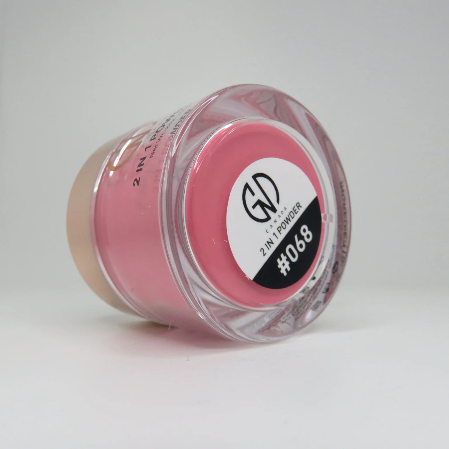 GND 2 In 1 Acrylic Powder 2OZ - 068