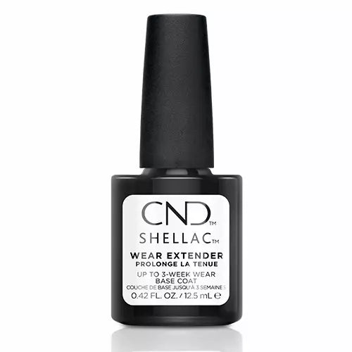 CND SHELLAC WEAR EXTENDER BASE COAT .42 OZ