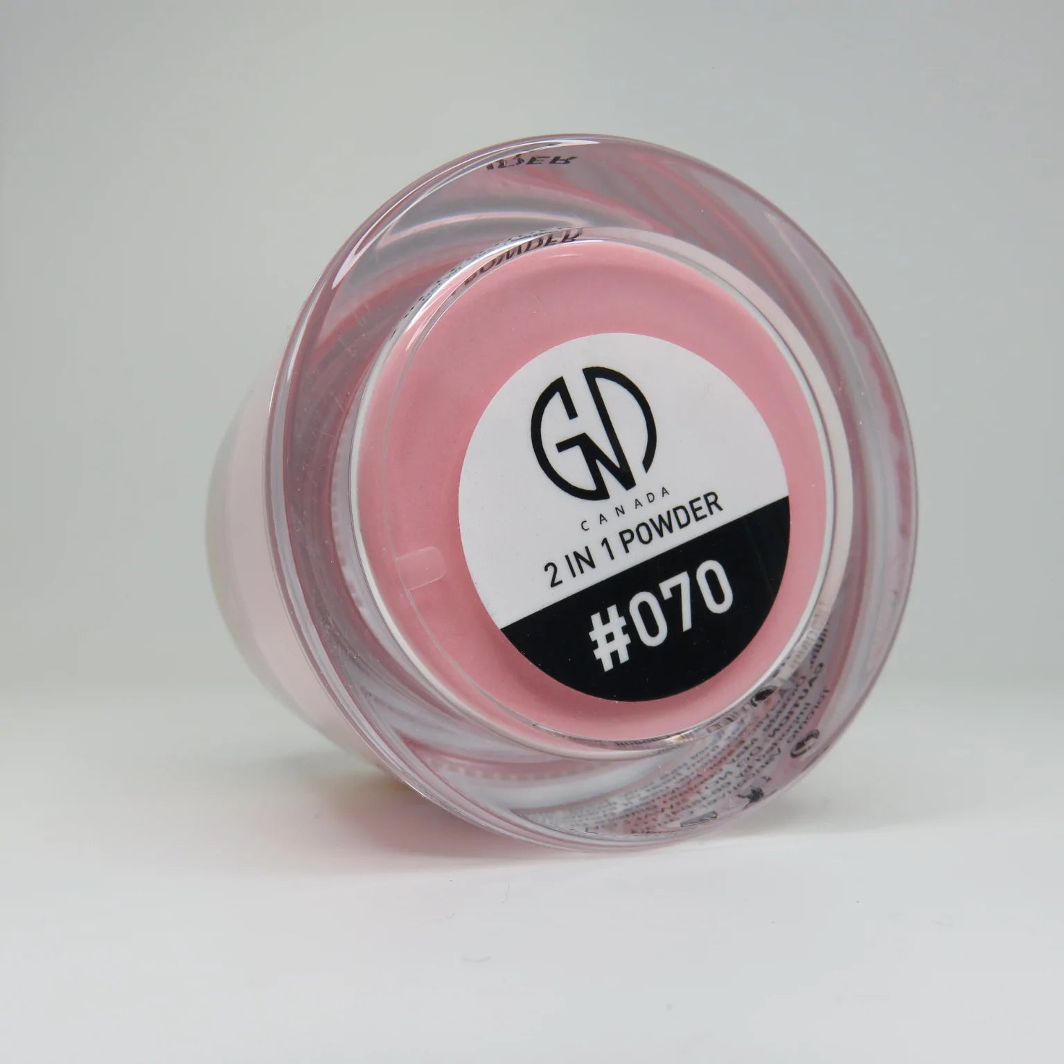 GND 2 In 1 Acrylic Powder 2OZ - 070