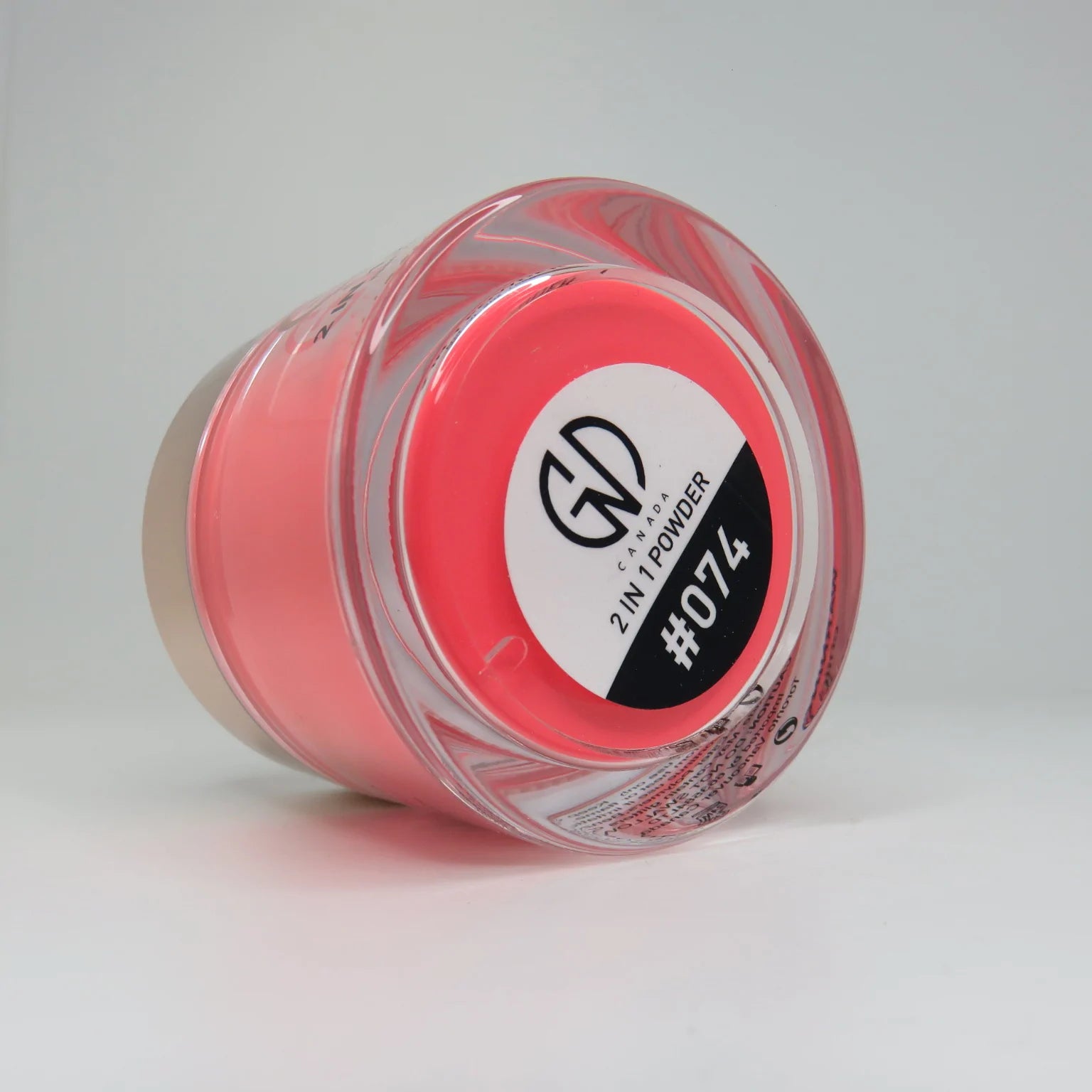 GND 2 In 1 Acrylic Powder 2OZ - 073