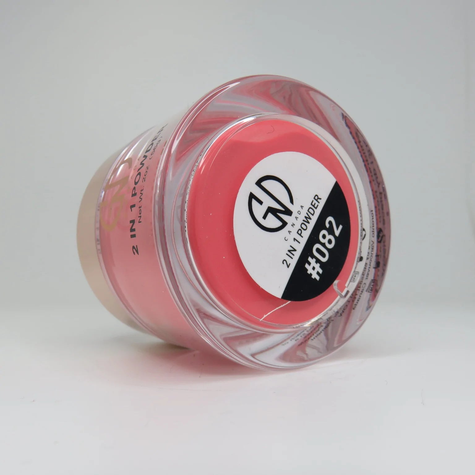 GND 2 In 1 Acrylic Powder 2OZ - 082