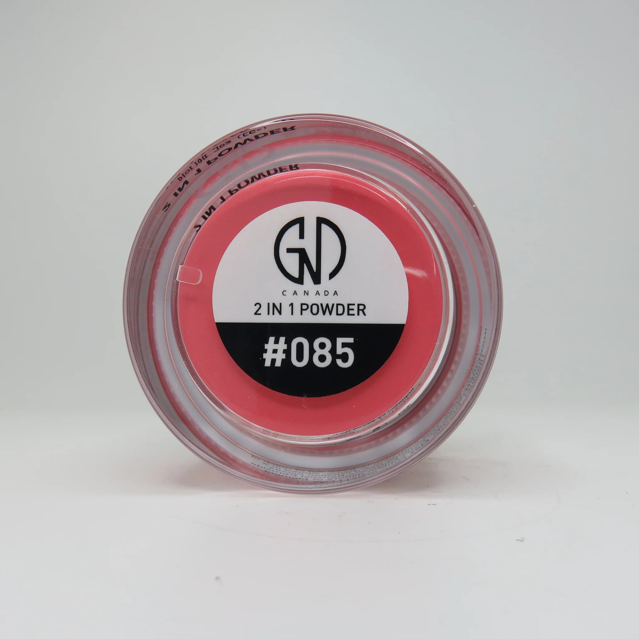 GND 2 In 1 Acrylic Powder 2OZ - 085