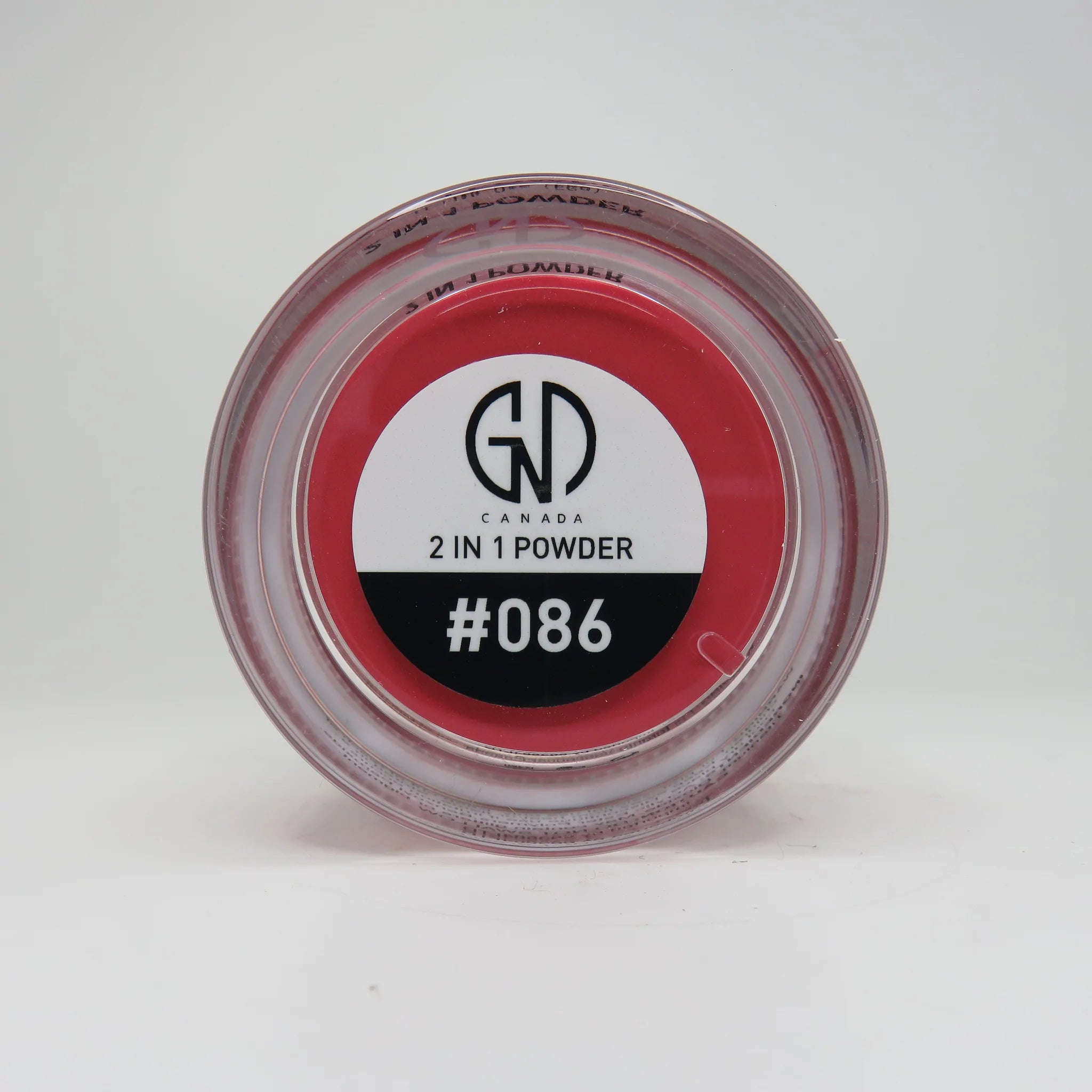 GND 2 In 1 Acrylic Powder 2OZ - 086