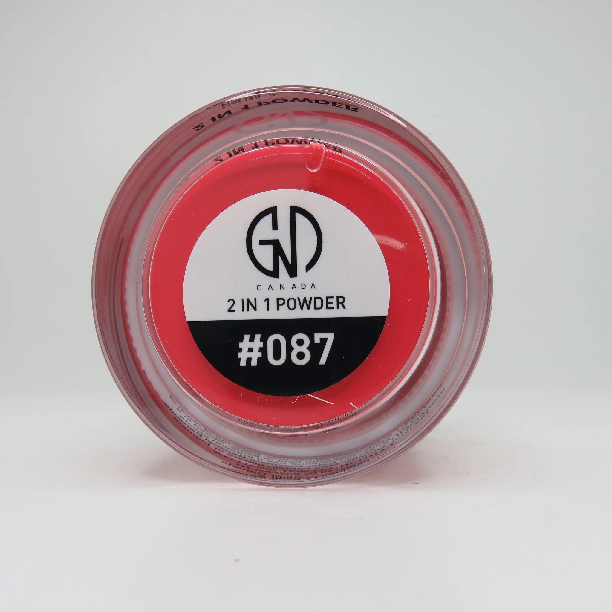 GND 2 In 1 Acrylic Powder 2OZ - 087