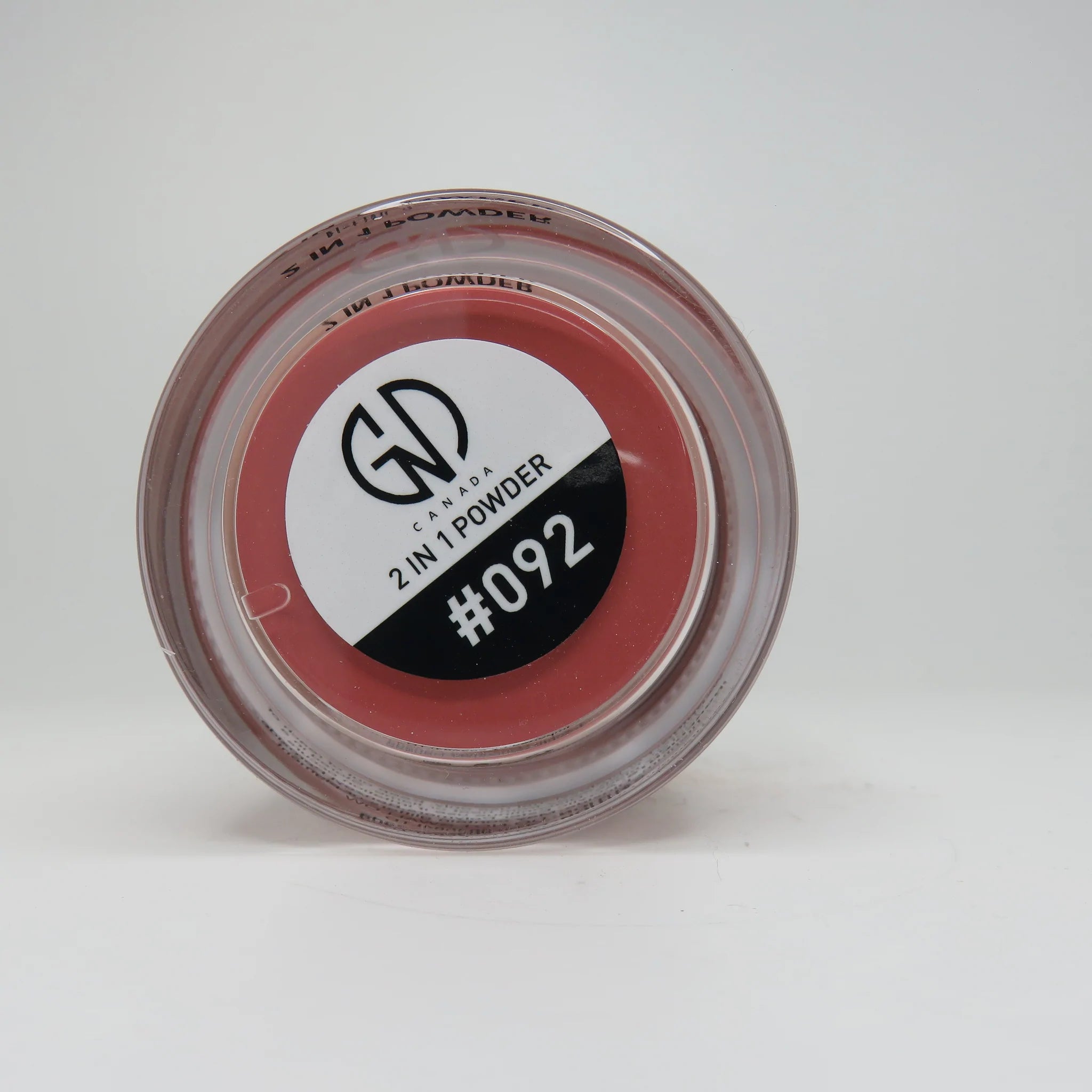 GND 2 In 1 Acrylic Powder 2OZ - 092