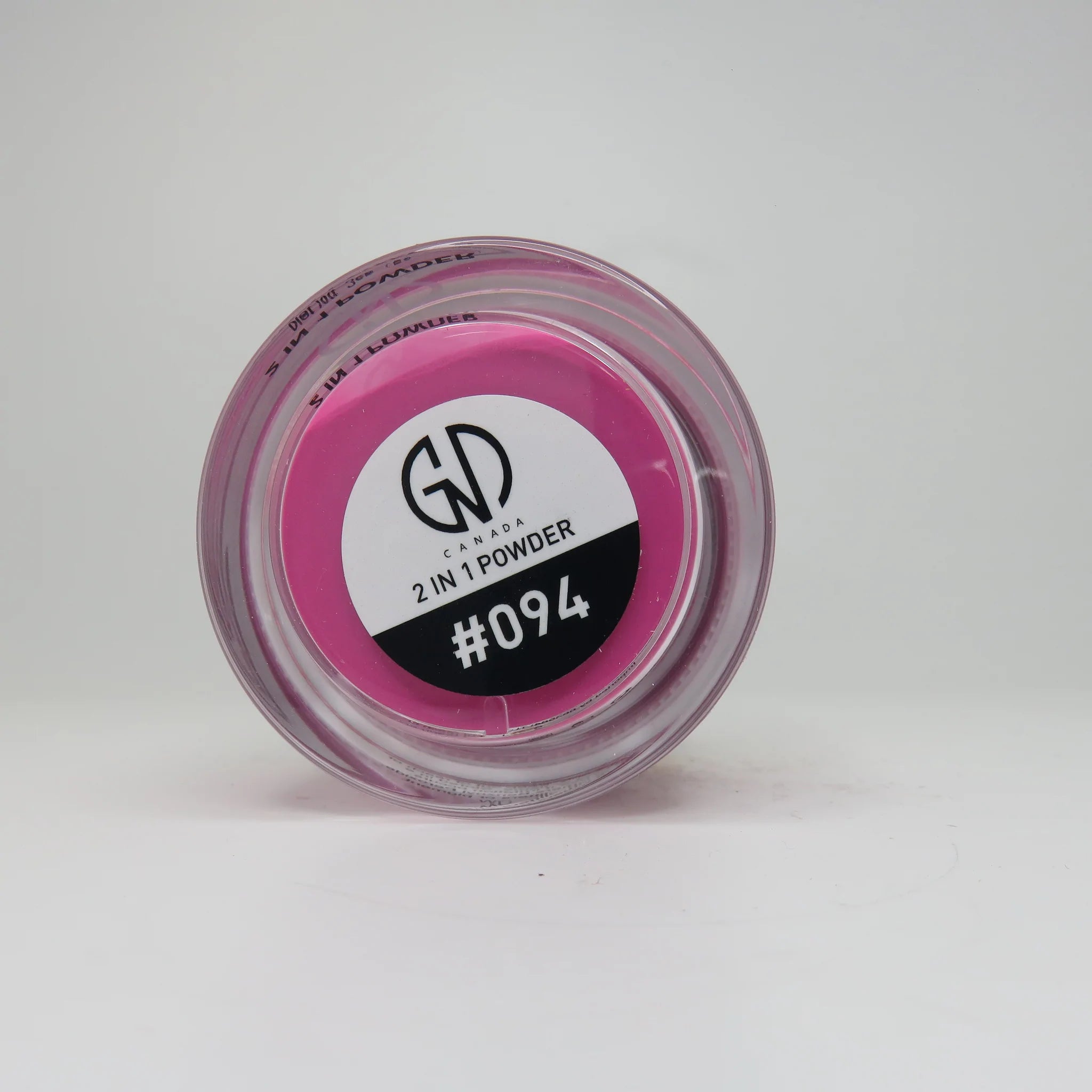 GND 2 In 1 Acrylic Powder 2OZ - 094