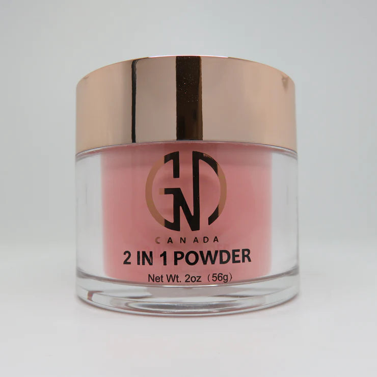 GND 2 In 1 Acrylic Powder 2OZ - 098