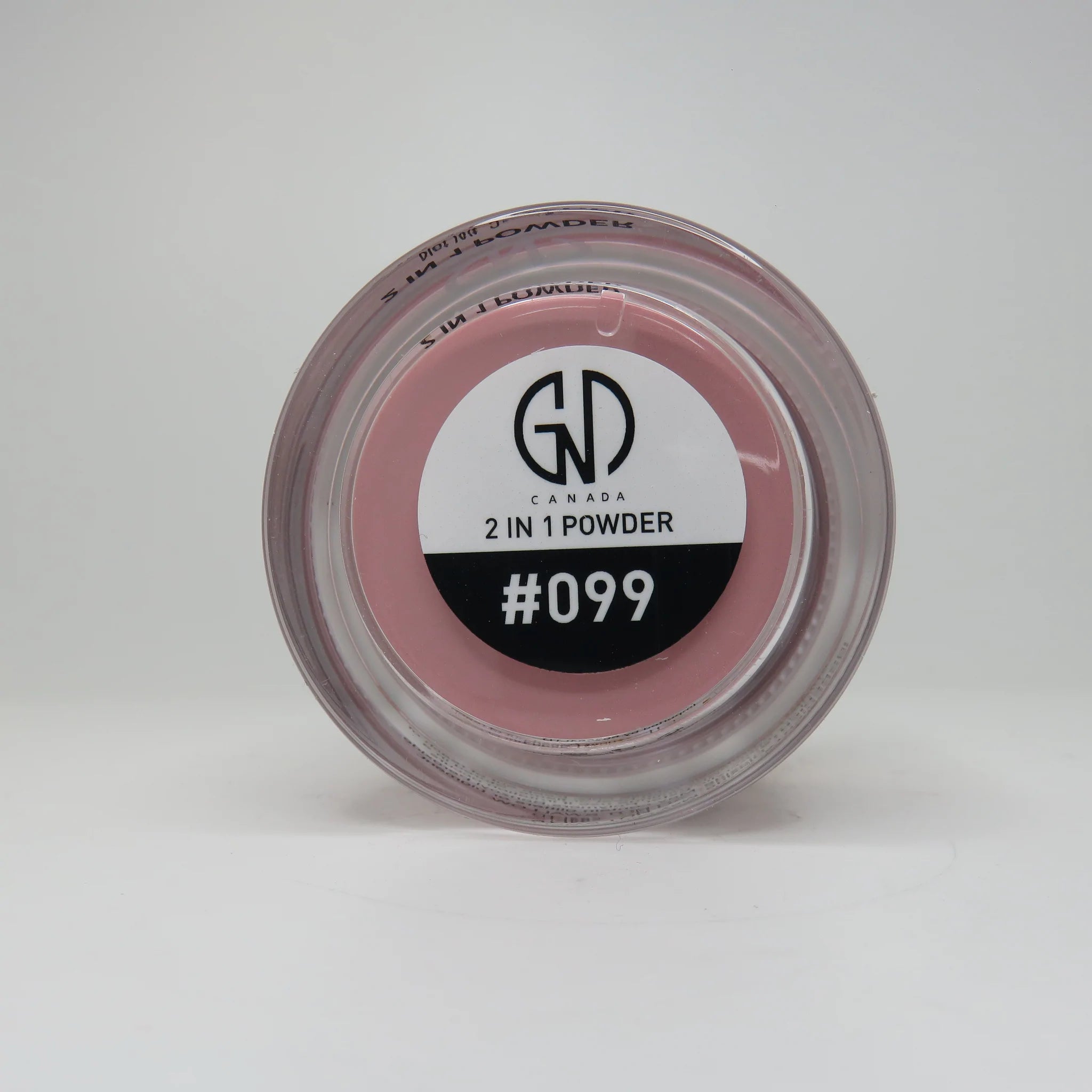 GND 2 In 1 Acrylic Powder 2OZ - 099