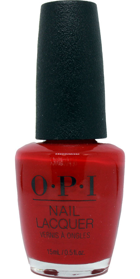 OPI NL HR M08 - RED-Y FOR THE HOLIDAYS