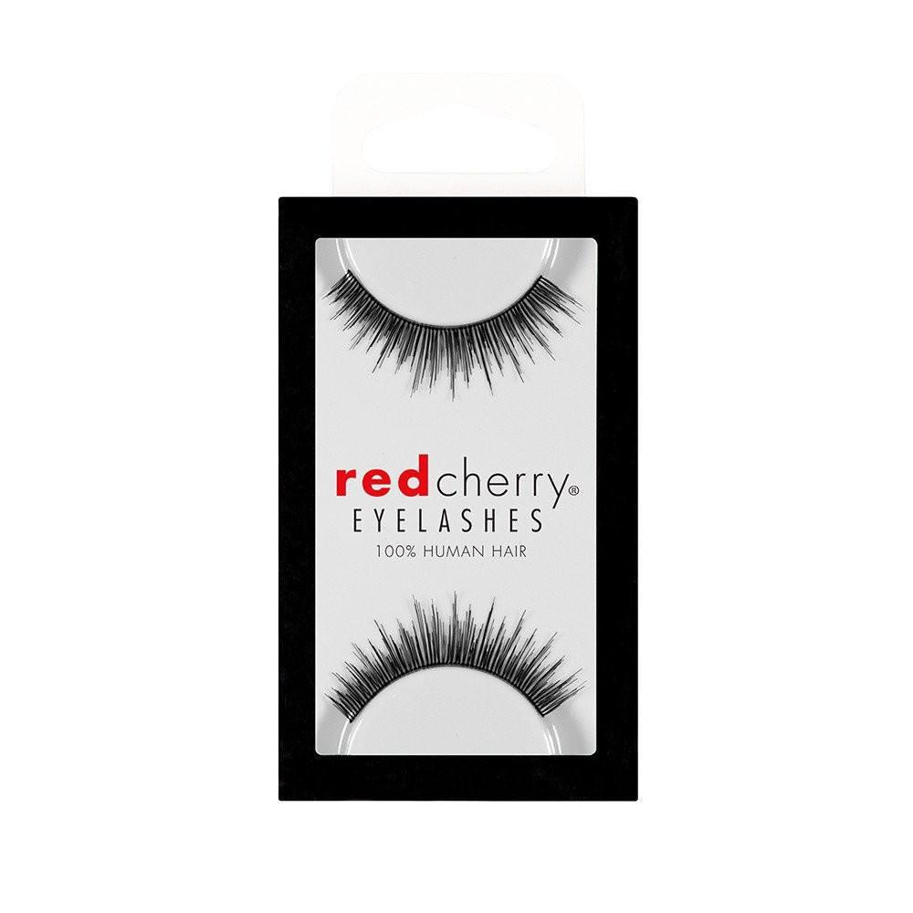 JBS-RED 46 RED CHERRY EYELASHES #46