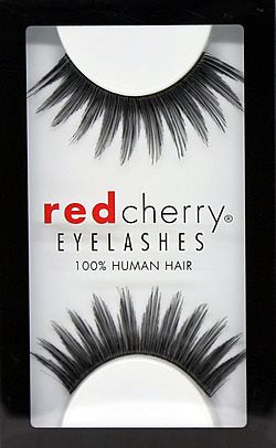 JBS-RED 61 RED CHERRY EYELASHES #61