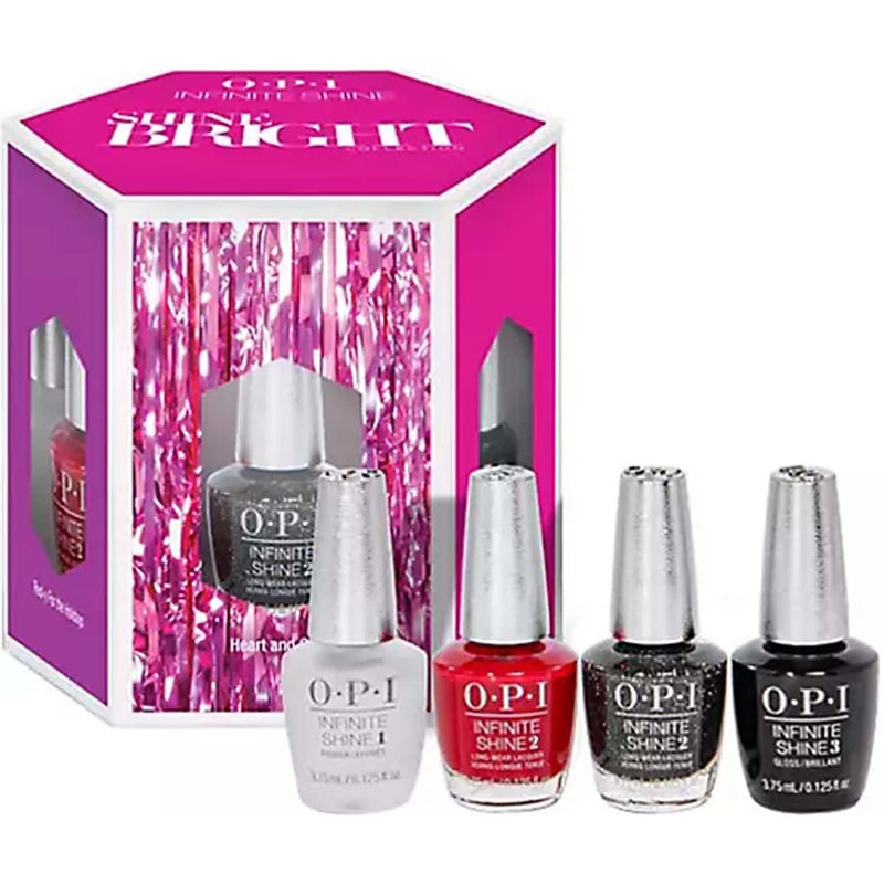 OPI HRM51 INFINITE SHINE BRIGHT MINI SET 4 PC/SET | SECRET NAIL