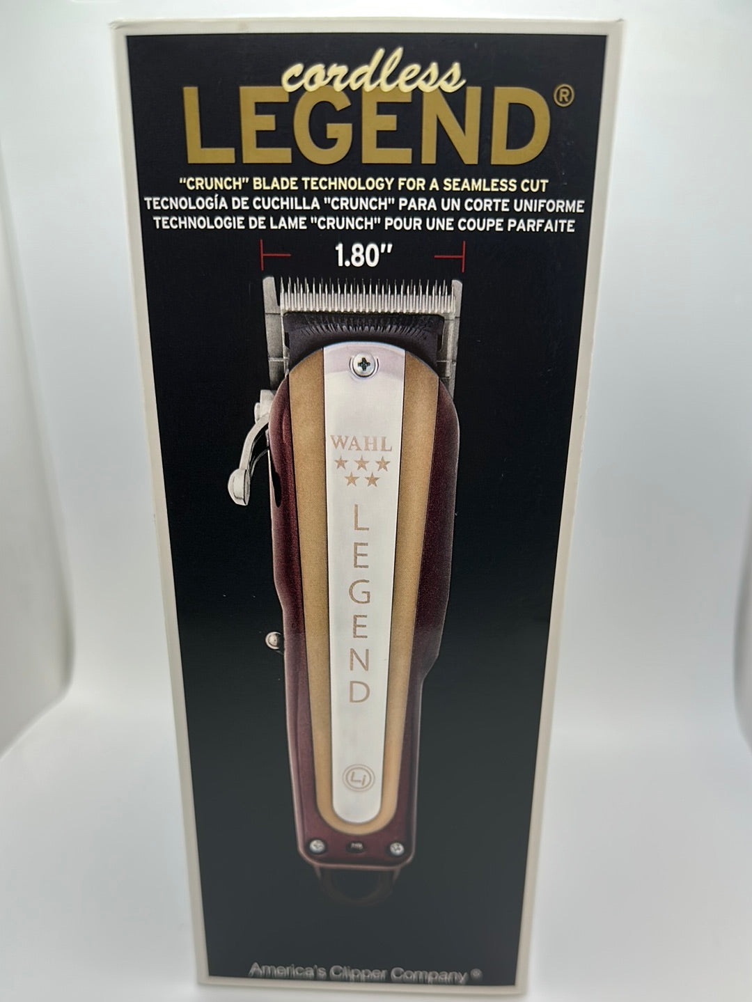 WAHL 56422 CORDLESS LEGEND CLIPPER