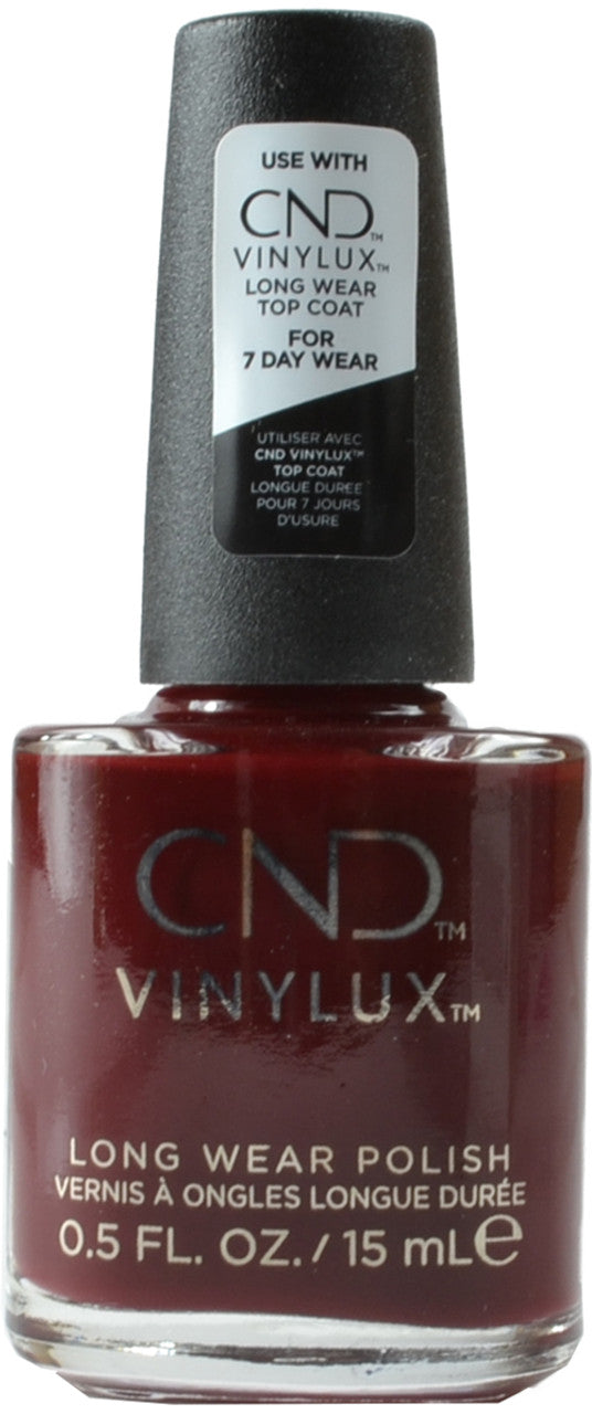 CND Vinylux 362- Cherry Apple