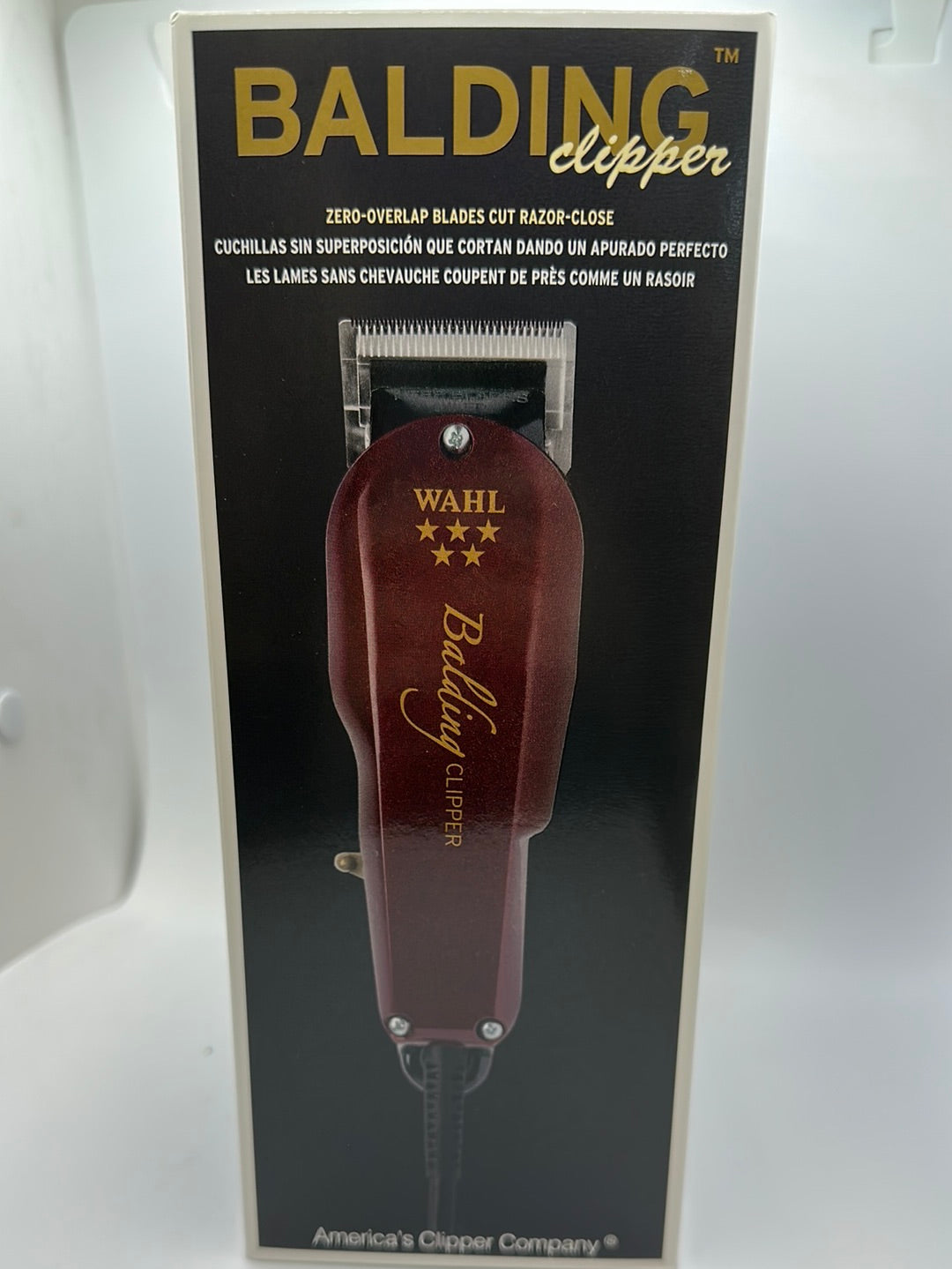 WAHL 56164 -5 STAR BALDING CLIPPER