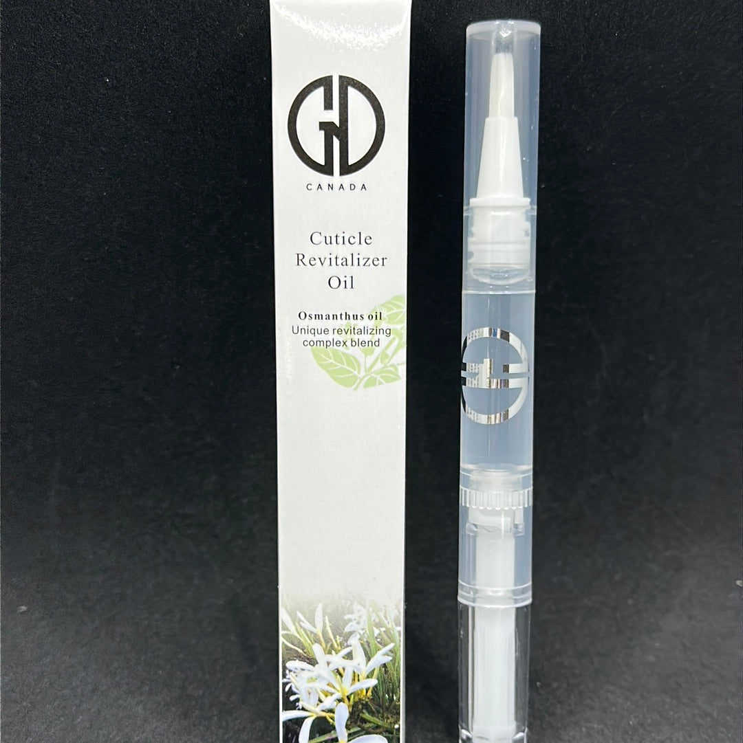 GND CUTICLE REVITALIZER OIL