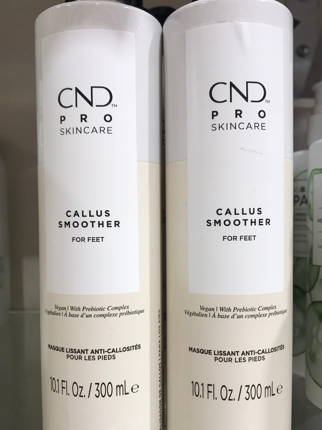 CND PRO SKINCARE CALLUS SMOOTHER 10.1 Oz- FOR FEET