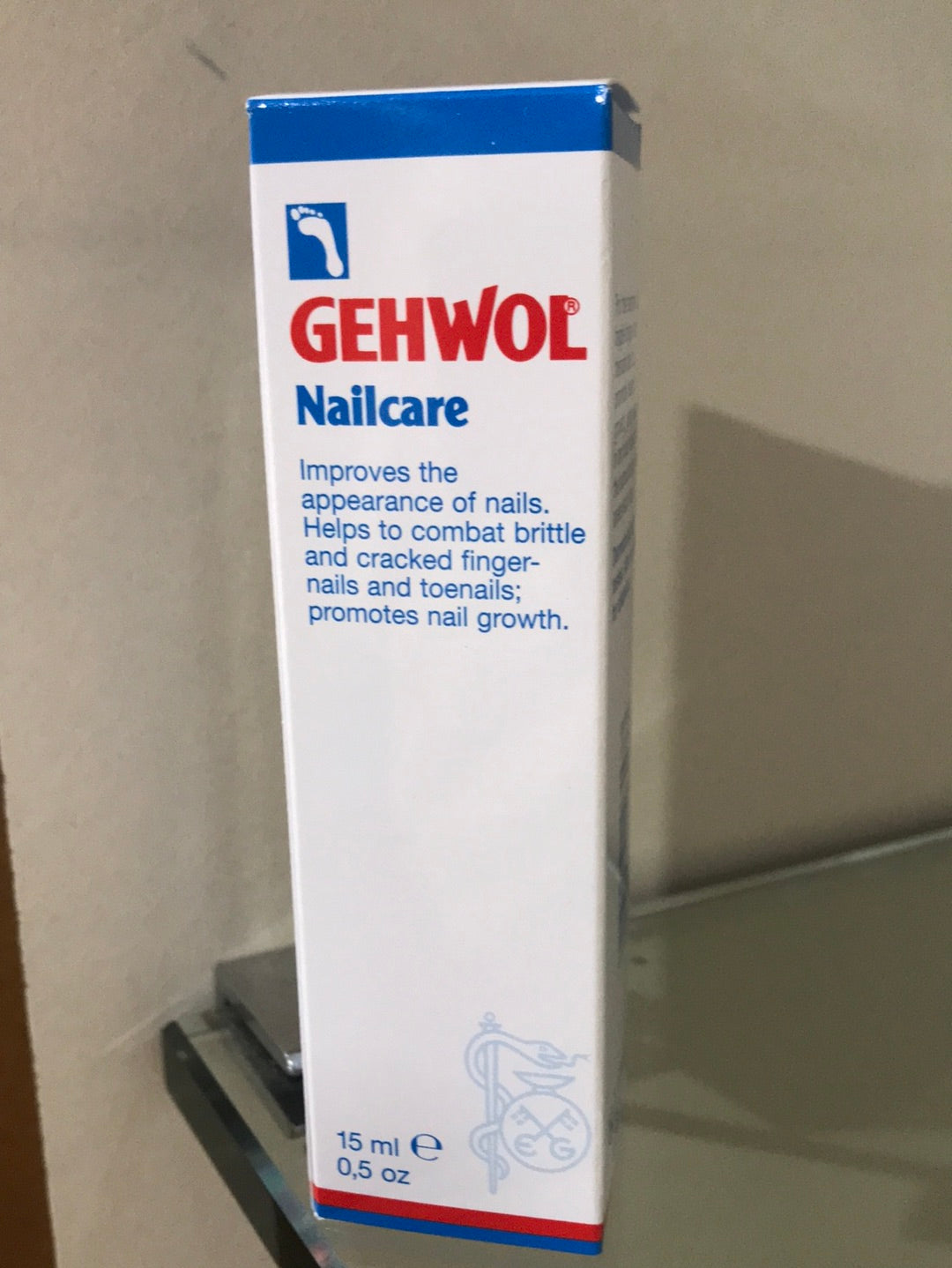 GE1125101 GEHWOL NAILCARE 15 ML-F