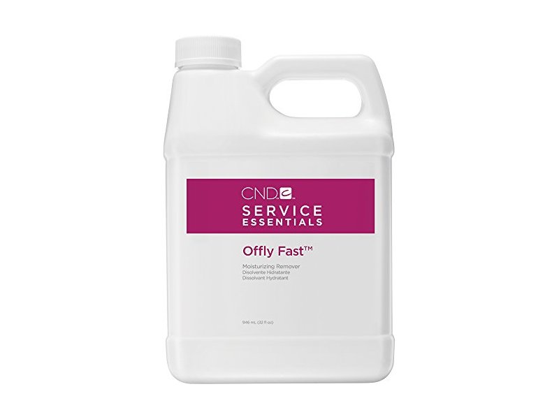 CND OFFLY FAST MOISTURIZING REMOVER