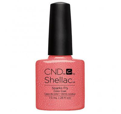 CND Shellac sparks fly-Nail Supply UK