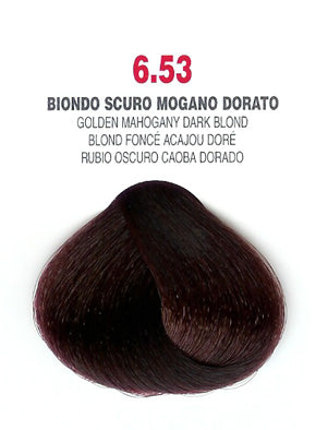 BRELIL Colorianne CLASSIC - 6.53 GOLDEN MAHOGANY DARK BLONDE