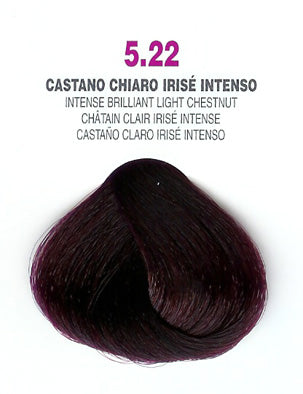 BRELIL Colorianne CLASSIC - 5.22 INTENSE BRILLIANT LIGHT CHESTNUT