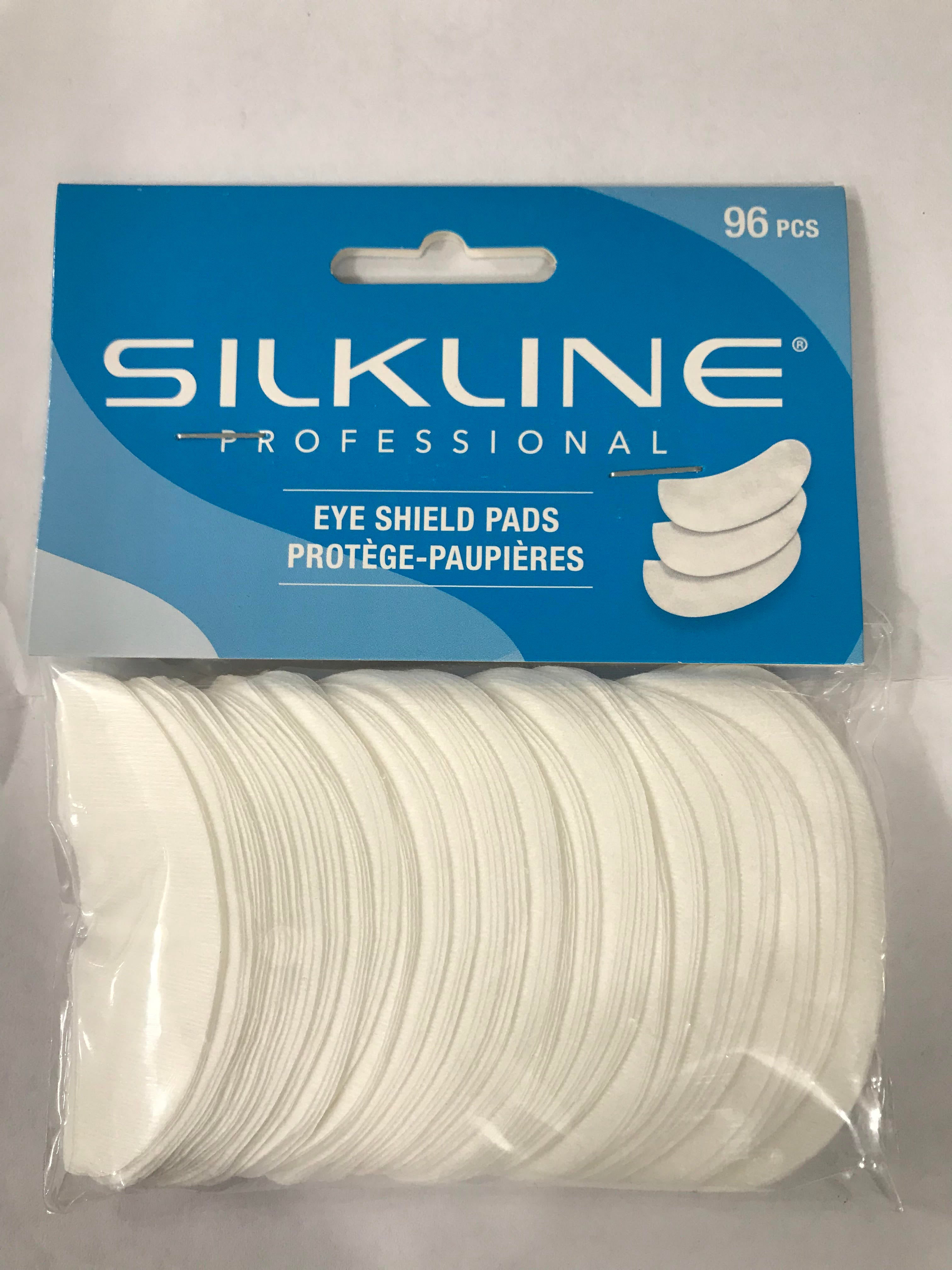 SLB70011PC SILKLINE EYE SHIELD PADS 96/BAG